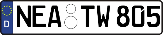 NEA-TW805