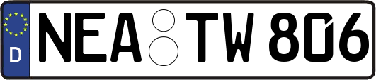 NEA-TW806