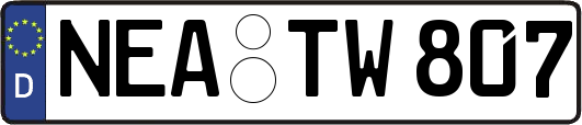 NEA-TW807
