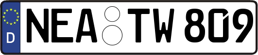 NEA-TW809