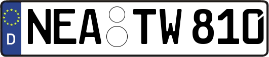 NEA-TW810