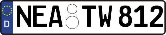 NEA-TW812