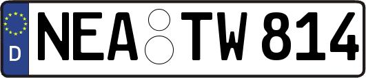 NEA-TW814