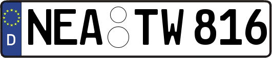 NEA-TW816