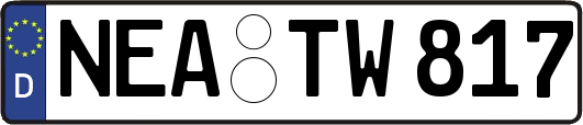 NEA-TW817
