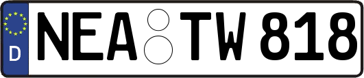 NEA-TW818