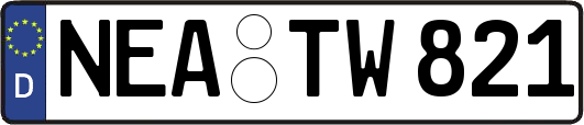NEA-TW821