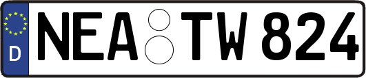 NEA-TW824