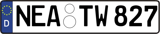 NEA-TW827