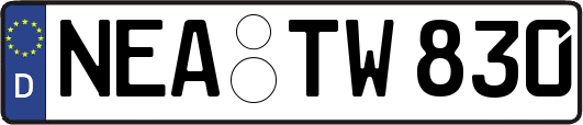 NEA-TW830