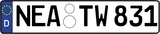 NEA-TW831