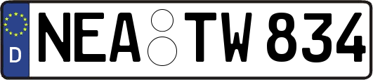 NEA-TW834