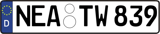 NEA-TW839