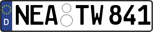 NEA-TW841
