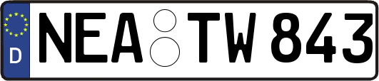 NEA-TW843