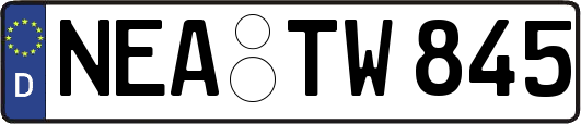 NEA-TW845