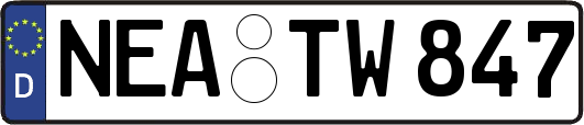 NEA-TW847