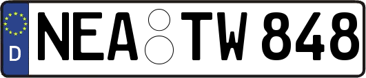 NEA-TW848