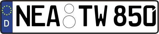 NEA-TW850