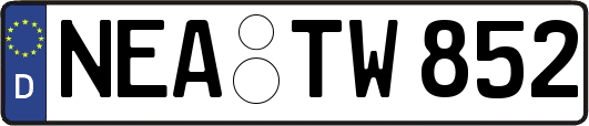 NEA-TW852