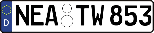 NEA-TW853