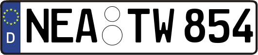 NEA-TW854