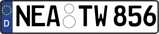 NEA-TW856