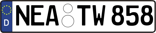 NEA-TW858