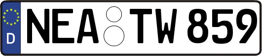 NEA-TW859