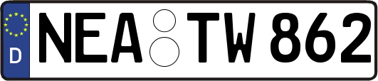 NEA-TW862