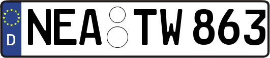 NEA-TW863