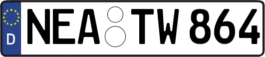 NEA-TW864