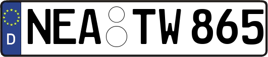 NEA-TW865