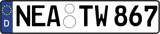 NEA-TW867