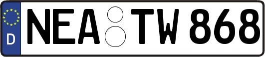 NEA-TW868