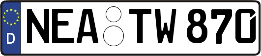 NEA-TW870