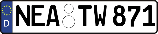 NEA-TW871