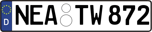 NEA-TW872