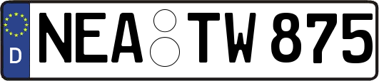 NEA-TW875