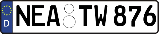 NEA-TW876