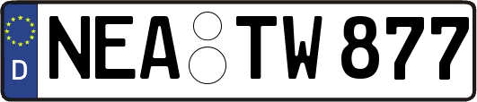 NEA-TW877
