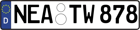 NEA-TW878