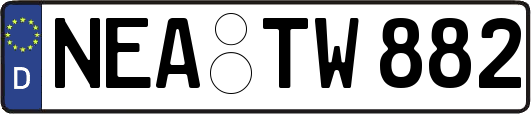 NEA-TW882