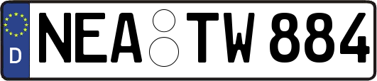 NEA-TW884