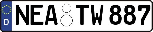 NEA-TW887