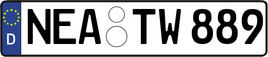 NEA-TW889