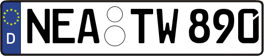 NEA-TW890