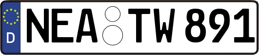 NEA-TW891