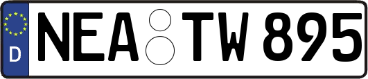 NEA-TW895