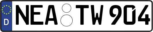 NEA-TW904